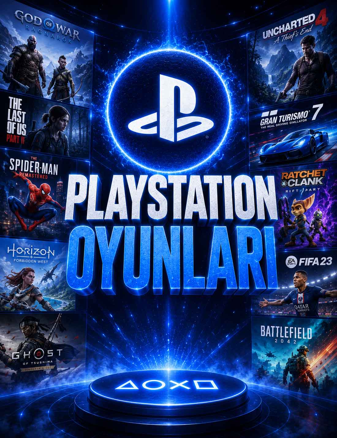Playstation Oyunları